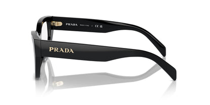 Anteojos Ópticos Prada 0PRA16V Negro