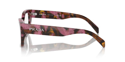 Anteojos Ópticos Prada 0PRA16V Burdeo