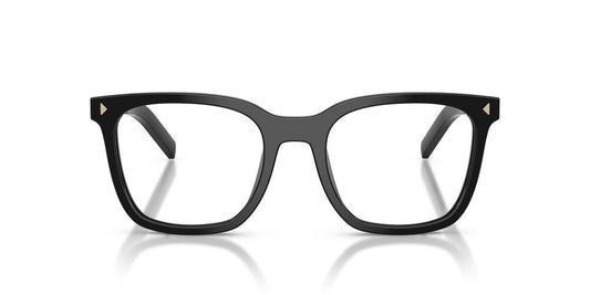 Anteojos Ópticos Prada PR B11V Black Negro