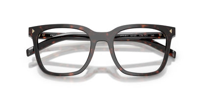 Anteojos Ópticos Prada PR B11V Root Tortoise Havana
