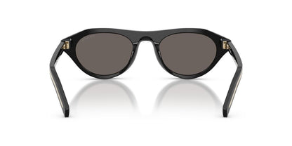 Anteojos De Sol Prada PR B15S Black Dark Grey Gris/Negro