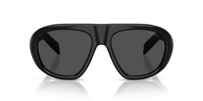 Anteojos De Sol Prada PR C05S Black Dark Grey