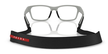 Anteojos Ópticos Prada Linea Rossa 0PS03RV Gris