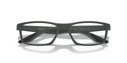 Anteojos Ópticos Prada Linea Rossa 0PS 04PV Verde