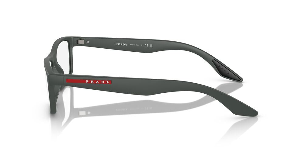 Anteojos Ópticos Prada Linea Rossa 0PS 04PV Verde