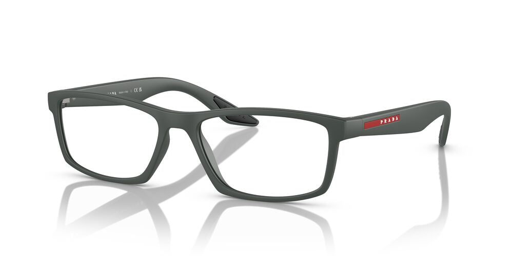Anteojos Ópticos Prada Linea Rossa 0PS 04PV Verde