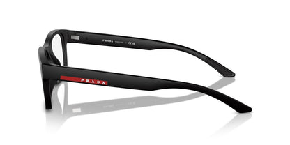 Anteojos Ópticos Prada Linea Rossa 0PS04QV Negro