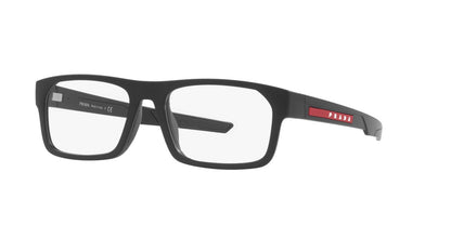 Anteojos Ópticos Prada Linea Rossa 0PS08OV Negro