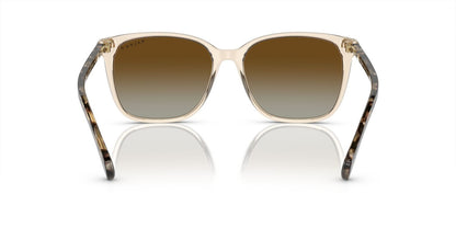 Anteojos De Sol Ralph RA5293 Vvcv Café/Café