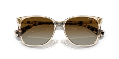 Anteojos De Sol Ralph RA5293 Vvcv Café/Café