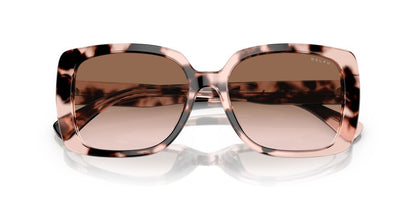 Anteojos De Sol Ralph 0RA5298U Café/Rosa