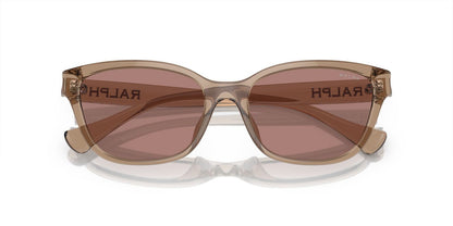 Anteojos De Sol Ralph 0RA5307U Beige/Rosa