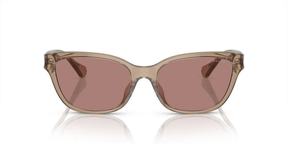 Anteojos De Sol Ralph 0RA5307U Beige/Rosa