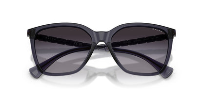 Anteojos De Sol Ralph RA5328U Gris/Violeta