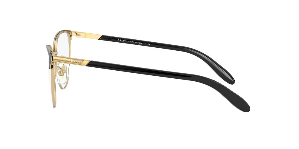Anteojos Ópticos Ralph 0RA6047 Negro