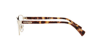Anteojos Ópticos Ralph 0RA6048 Dorado