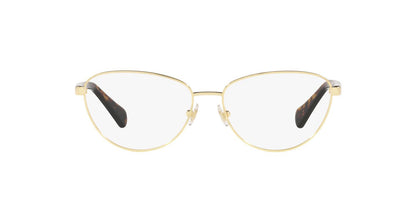 Anteojos Ópticos Ralph 0RA6049 Dorado