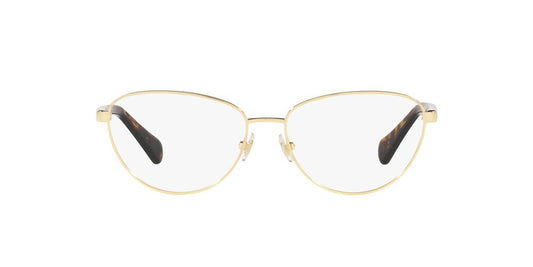 Anteojos Ópticos Ralph 0RA6049 Dorado