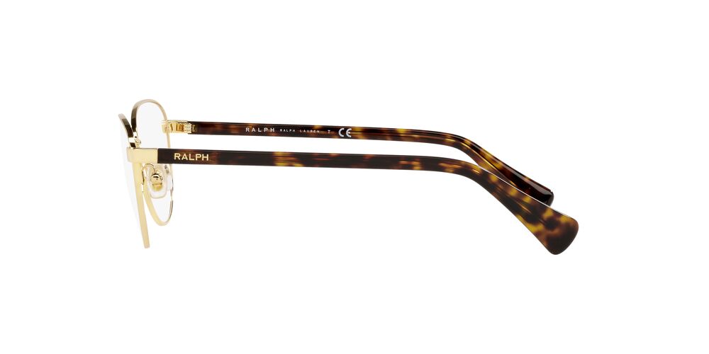 Anteojos Ópticos Ralph 0RA6049 Dorado