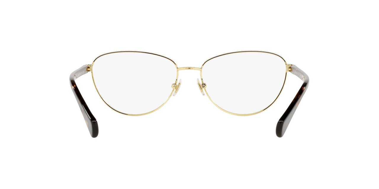 Anteojos Ópticos Ralph 0RA6049 Dorado