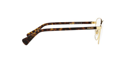 Anteojos Ópticos Ralph 0RA6049 Dorado