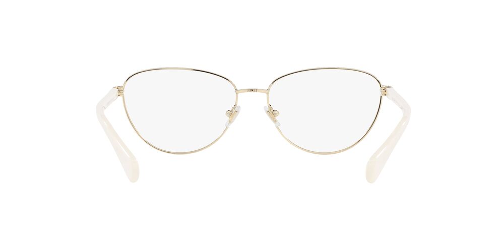 Anteojos Ópticos Ralph 0RA6049 Dorado