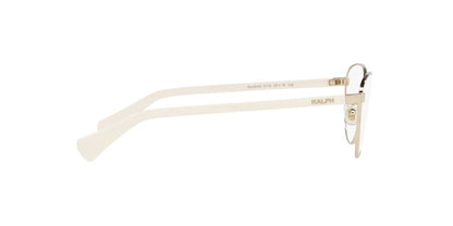 Anteojos Ópticos Ralph 0RA6049 Dorado