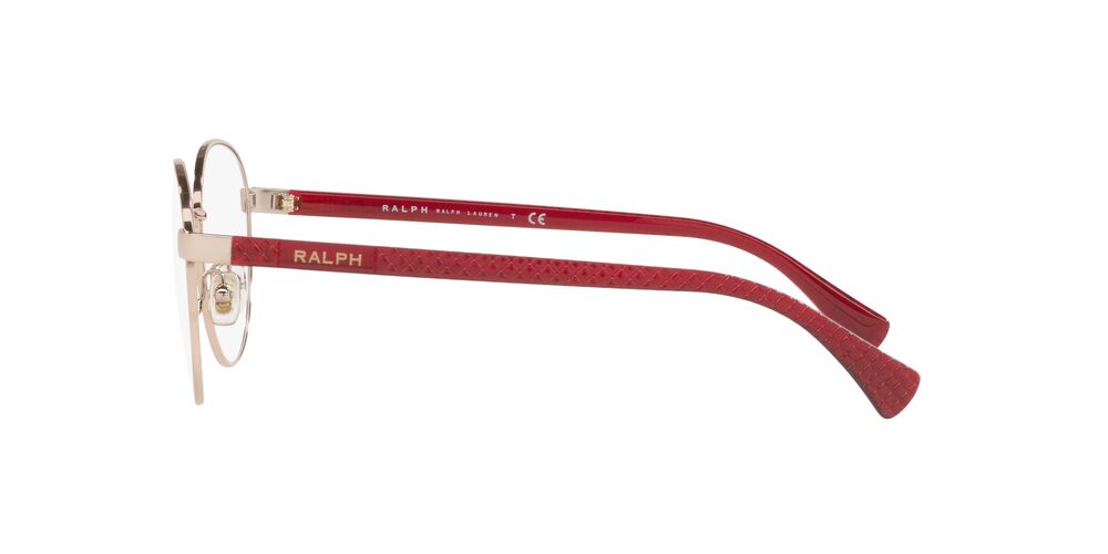 Anteojos Ópticos Ralph 0RA6050 Dorado