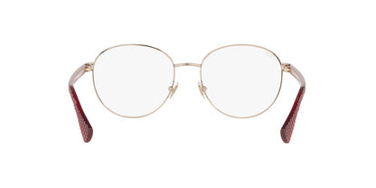 Anteojos Ópticos Ralph 0RA6050 Dorado