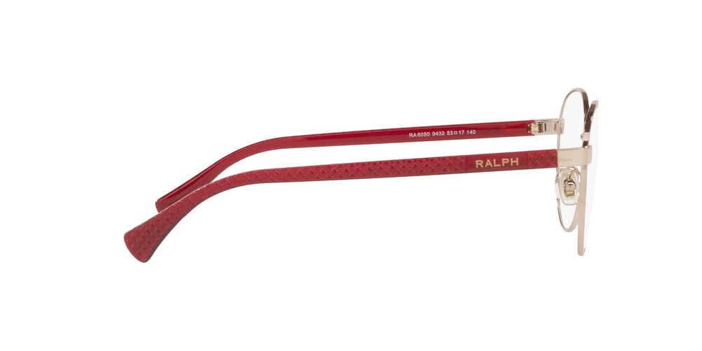 Anteojos Ópticos Ralph 0RA6050 Dorado