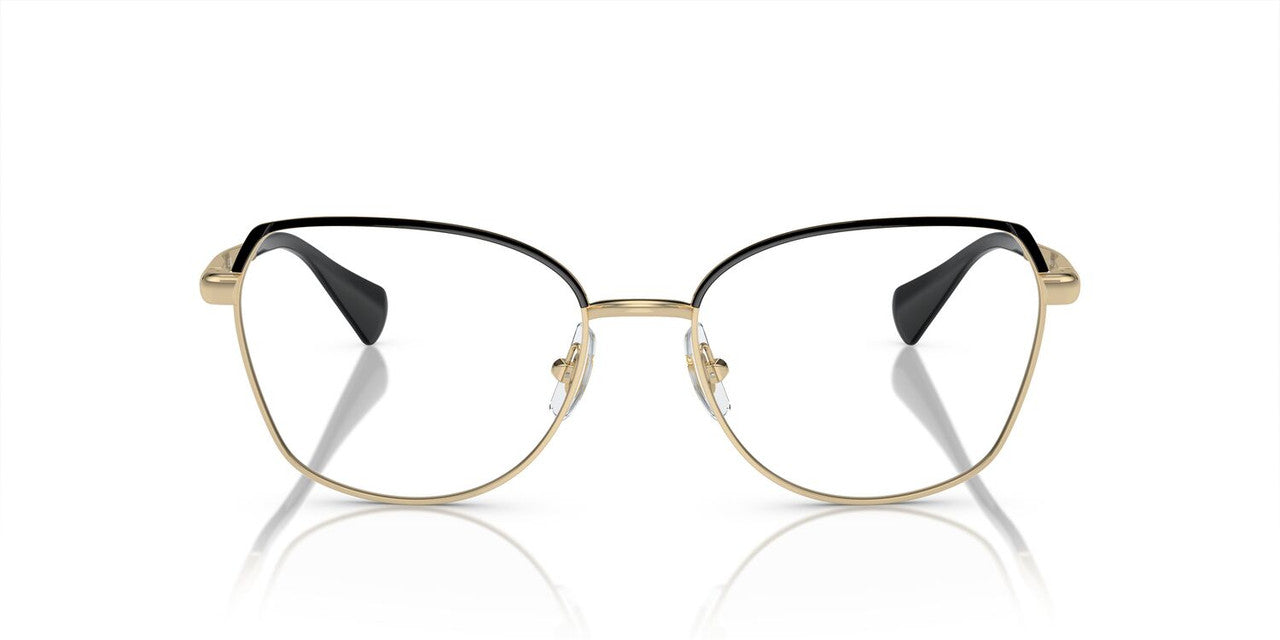 Anteojos Ópticos Ralph 0RA6058 Dorado