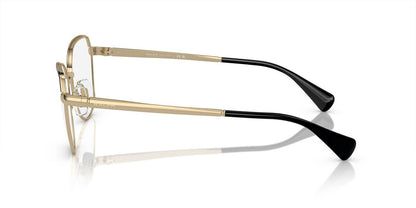 Anteojos Ópticos Ralph 0RA6058 Dorado