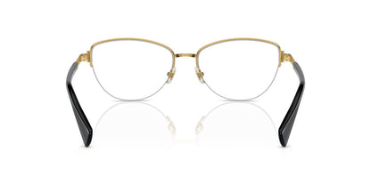 Anteojos Ópticos Ralph 0RA6059 Dorado