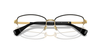 Anteojos Ópticos Ralph 0RA6059 Dorado