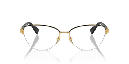 Anteojos Ópticos Ralph 0RA6059 Dorado
