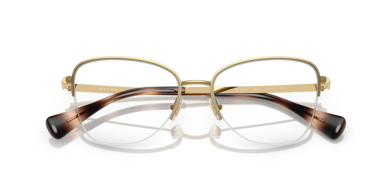 Anteojos Ópticos Ralph 0RA6061 Dorado