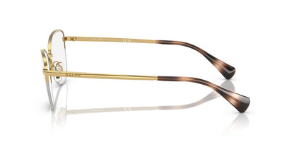 Anteojos Ópticos Ralph 0RA6061 Dorado