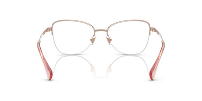 Anteojos Ópticos Ralph RA6061 Dorado