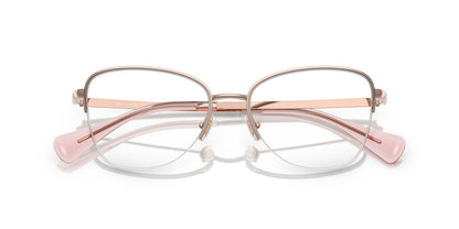 Anteojos Ópticos Ralph RA6061 Dorado