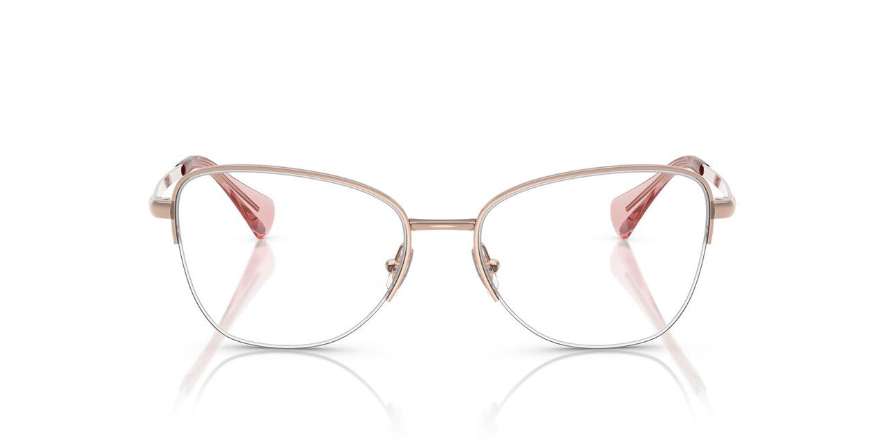 Anteojos Ópticos Ralph RA6061 Dorado
