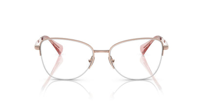 Anteojos Ópticos Ralph RA6061 Dorado