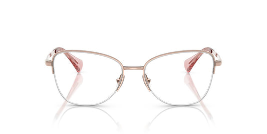 Anteojos Ópticos Ralph RA6061 Dorado