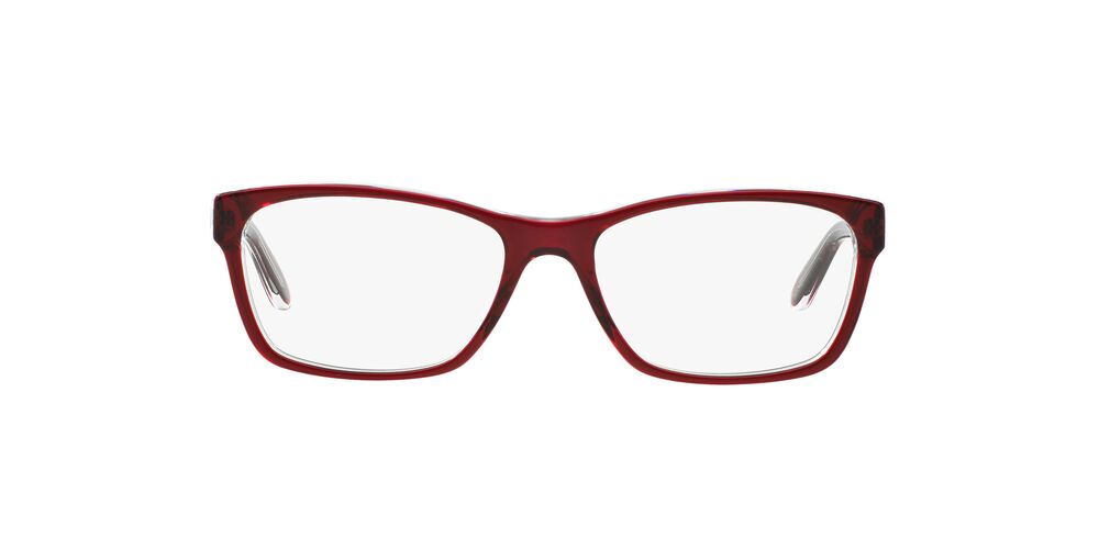 Anteojos Ópticos Ralph 0RA7039 Rojo