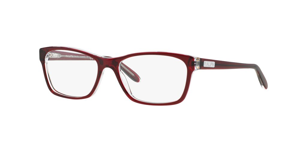 Anteojos Ópticos Ralph 0RA7039 Rojo