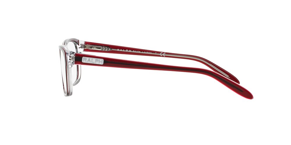 Anteojos Ópticos Ralph 0RA7039 Rojo