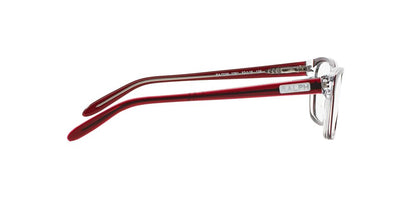 Anteojos Ópticos Ralph 0RA7039 Rojo