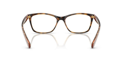 Anteojos Ópticos Ralph 0RA7071 Havana