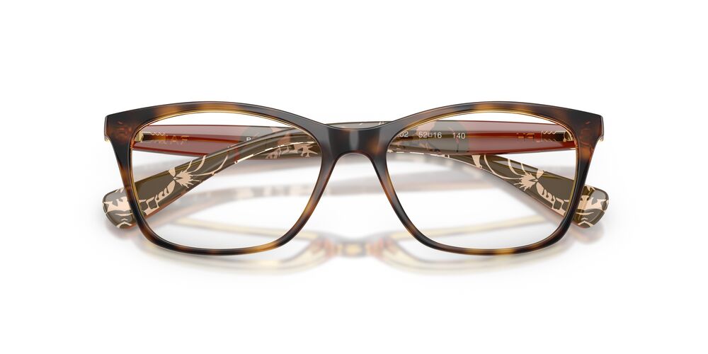 Anteojos Ópticos Ralph 0RA7071 Havana
