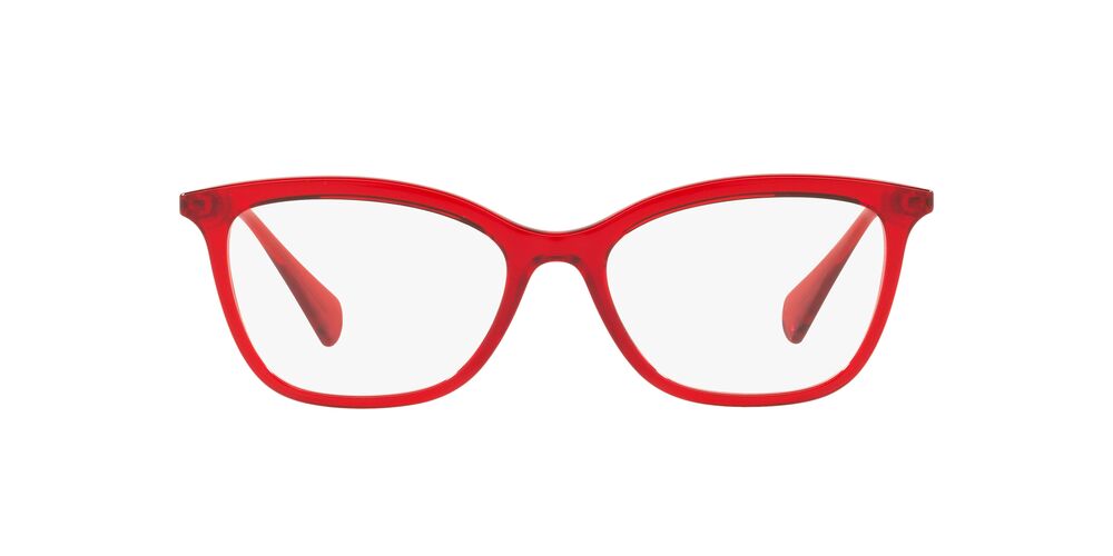 Anteojos Ópticos Ralph 0RA7104 Rojo