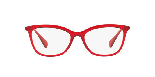 Anteojos Ópticos Ralph 0RA7104 Rojo